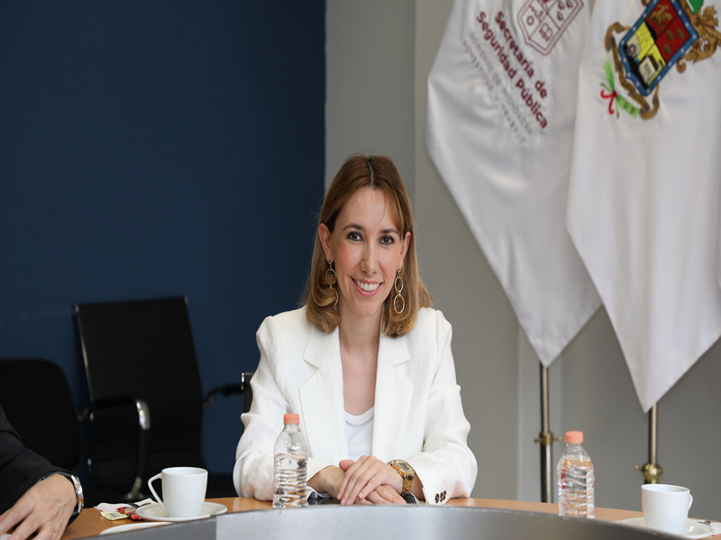 SSP y Tribunal Anticorrupción, por la cultura de derechos humanos